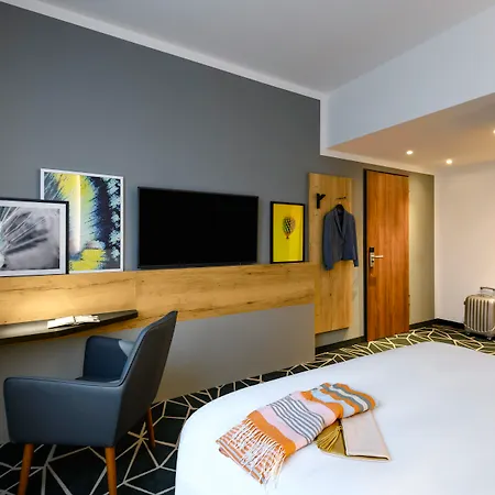 Отель Ibis Styles Ашаффенбург Экстерьер фото