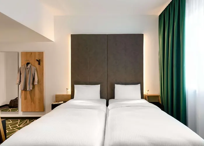 Ibis Styles Aschaffenburg