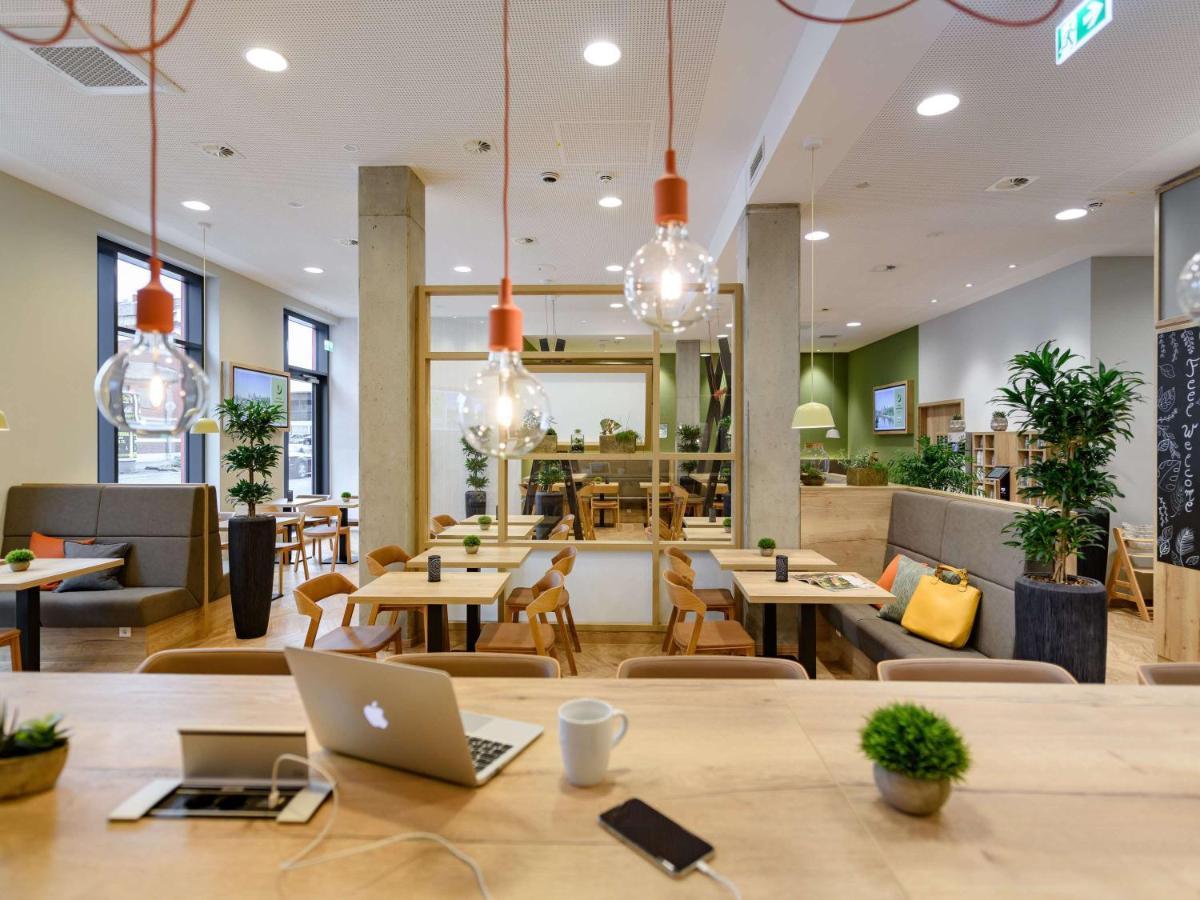 Ibis Styles Aschaffenburg