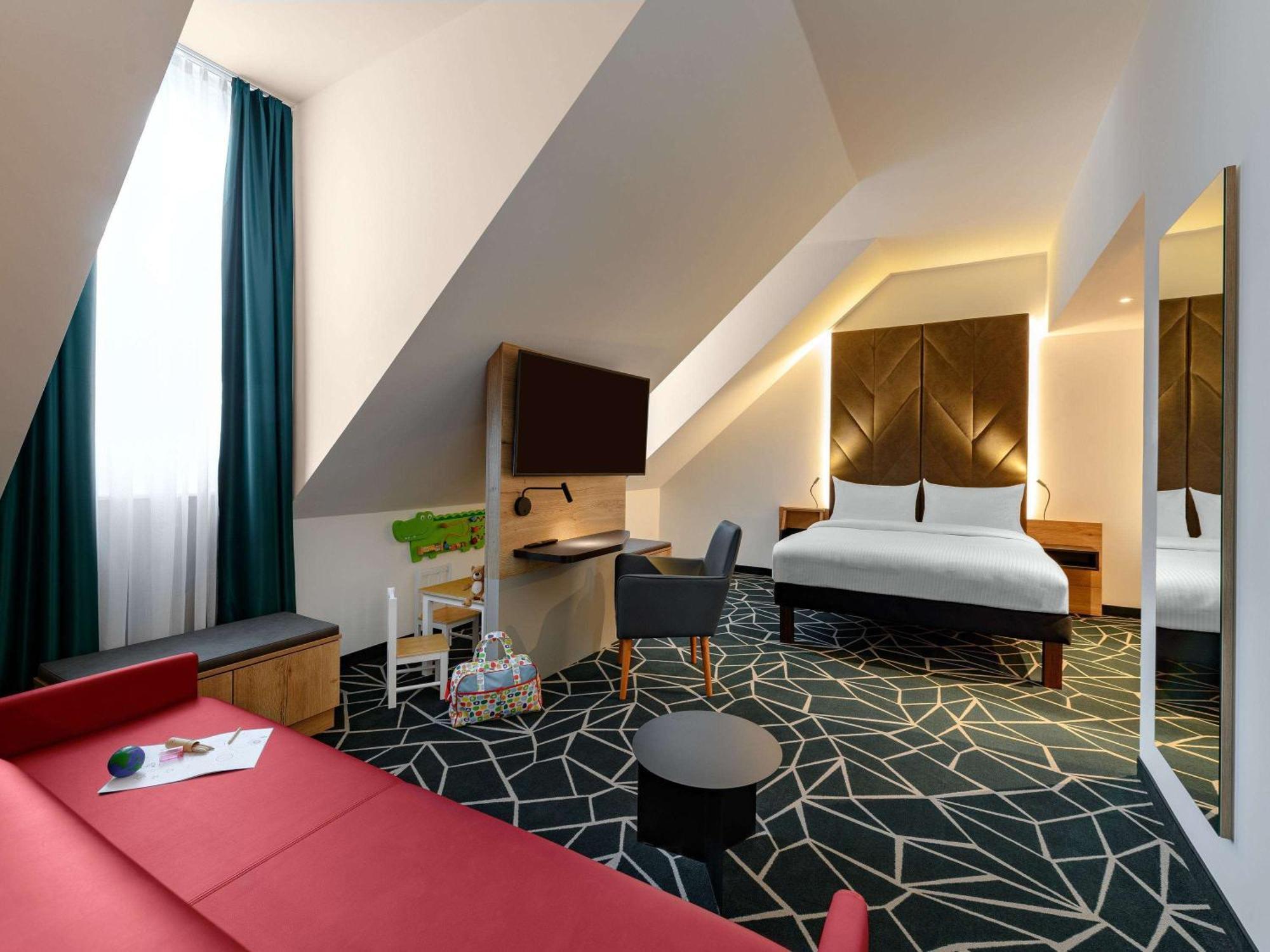 Hotel Ibis Styles Aschaffenburg